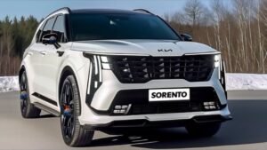 First Look at the 2026 Kia Sorento: Korea’s Most Loved SUV Finally Exposed