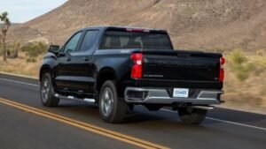 2026 Chevy Silverado Unveiled: Next-Gen Power, Bold Styling & Extreme Capability