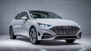 Next-Gen 2026 Hyundai Sonata: Elegant Design, Futuristic Tech & Performance Boost