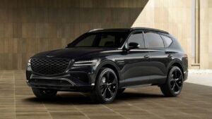 Genesis GV80 2026 Unveiled: Smarter Tech and Elevated Comfort in a Modern Luxury SUV
