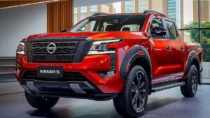 2026 Nissan Navara Pickup Unveiled with Strong Engine, Smart Tech & Exclusive Pricing Deals
