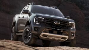 Brand New 2025 Ford Ranger Launched: First Look, Advanced Features & Showroom Price