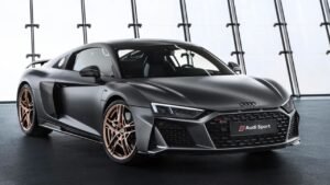 Audi R8 V10 Performance Review – German Engineering at Its Finest