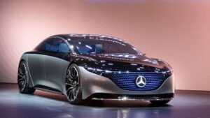 Mercedes-Benz EQS SUV 2026 Launch – A New Benchmark in Luxury EVs