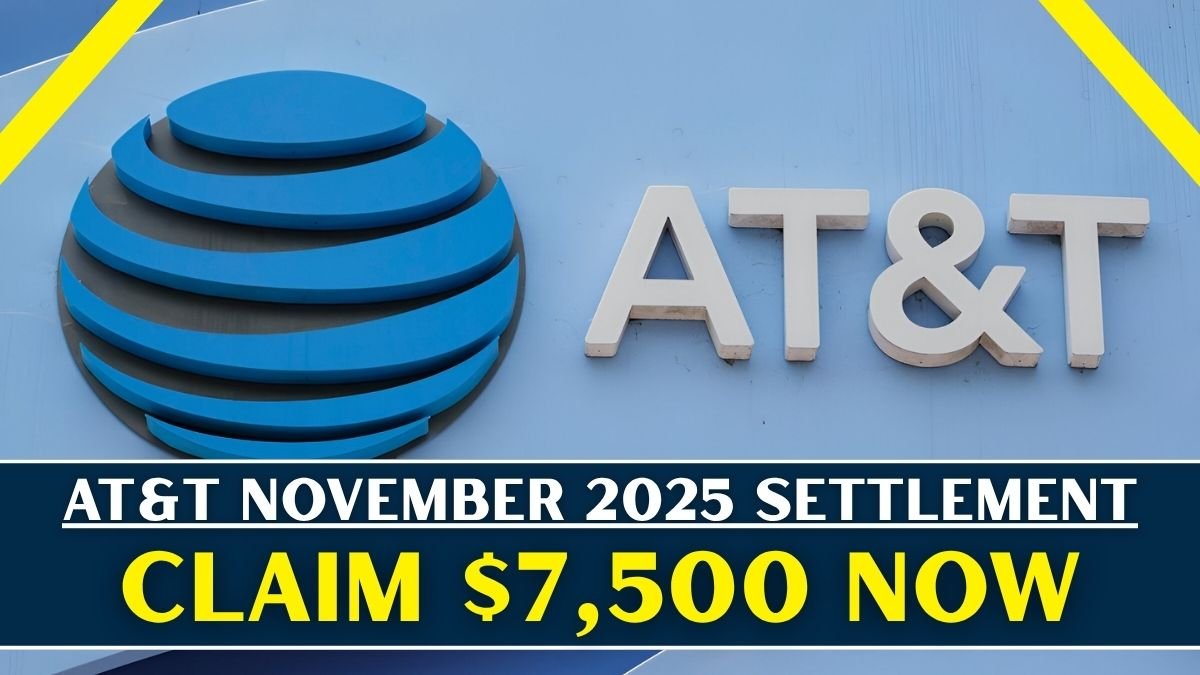 November 2025 AT&T Settlement