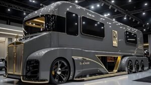 Rolls-Royce Motorhome 2026 – Power, Features, Mileage & Price Revealed
