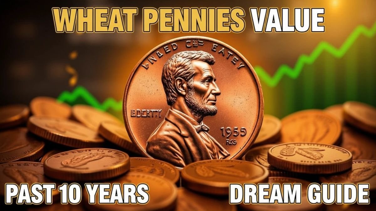 The Value of Wheat Pennies In Past 10 Years – A Dream Guide