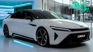 Toyota Corolla 2025 Review: America’s Most Popular Sedan Just Got Smarter