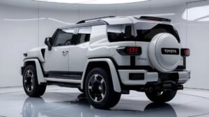 Toyota Land Cruiser 2025 – Premium Off-Road SUV with Bold Design, Legendary Reliability & Adventure Comfort!