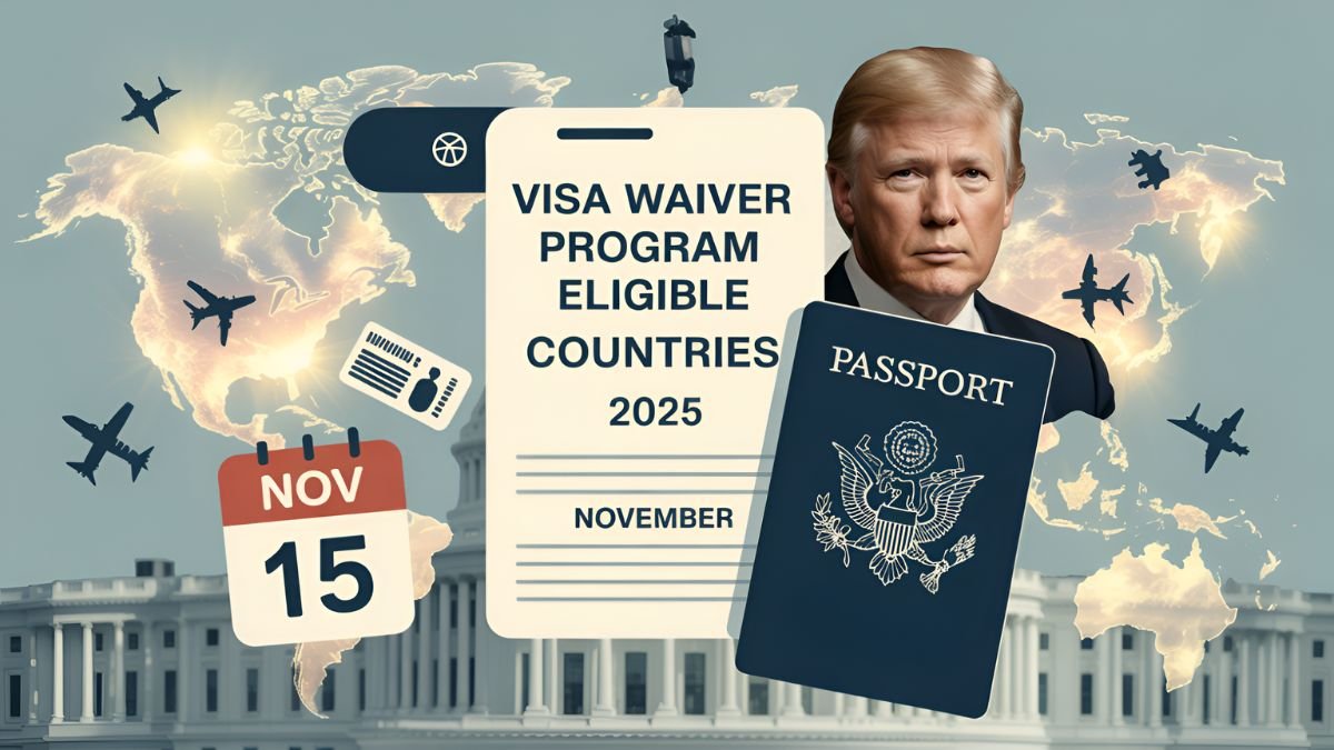 US Visa Waiver Program 2025