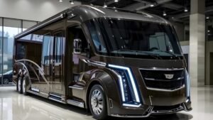 2026 Rolls-Royce Motorhome Royal Suite: Price, Features, and What Sets It Apart From Other RVs