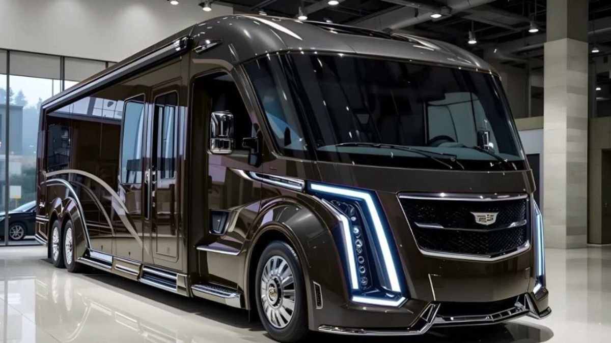 2026 Rolls-Royce Motorhome Royal Suite: Price, Features, and What Sets It Apart From Other RVs