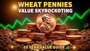 The Value of Wheat Pennies in Past 10 Years – A Dream Guide