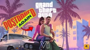 ‘Grand Theft Auto VI’ Postponed Once More — Here’s the New Release Timeline