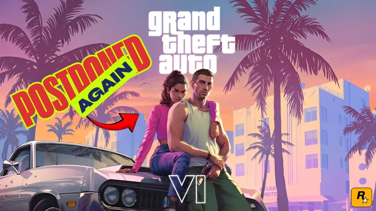 ‘Grand Theft Auto VI’ Postponed